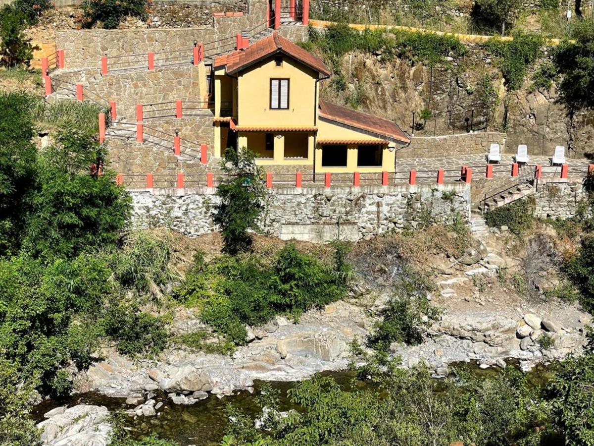 Agriturismo Del Gao Isolabona Zewnętrze zdjęcie
